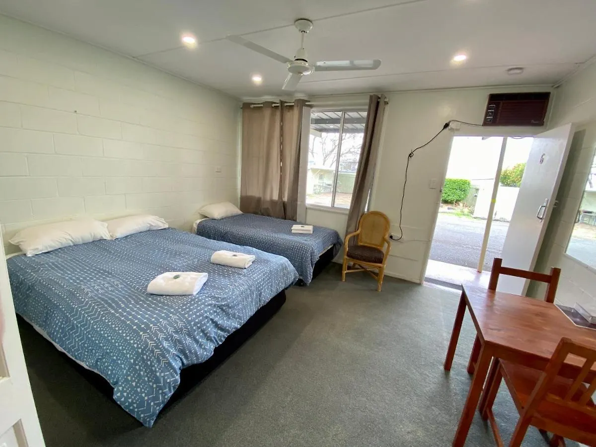 Golden Grain Motel Pittsworth 酒店