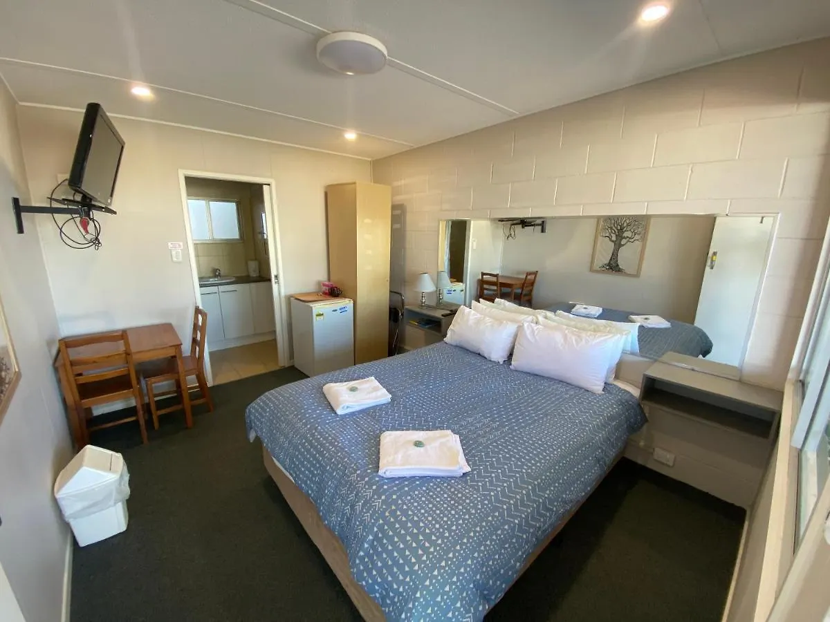 酒店 Golden Grain Motel Pittsworth