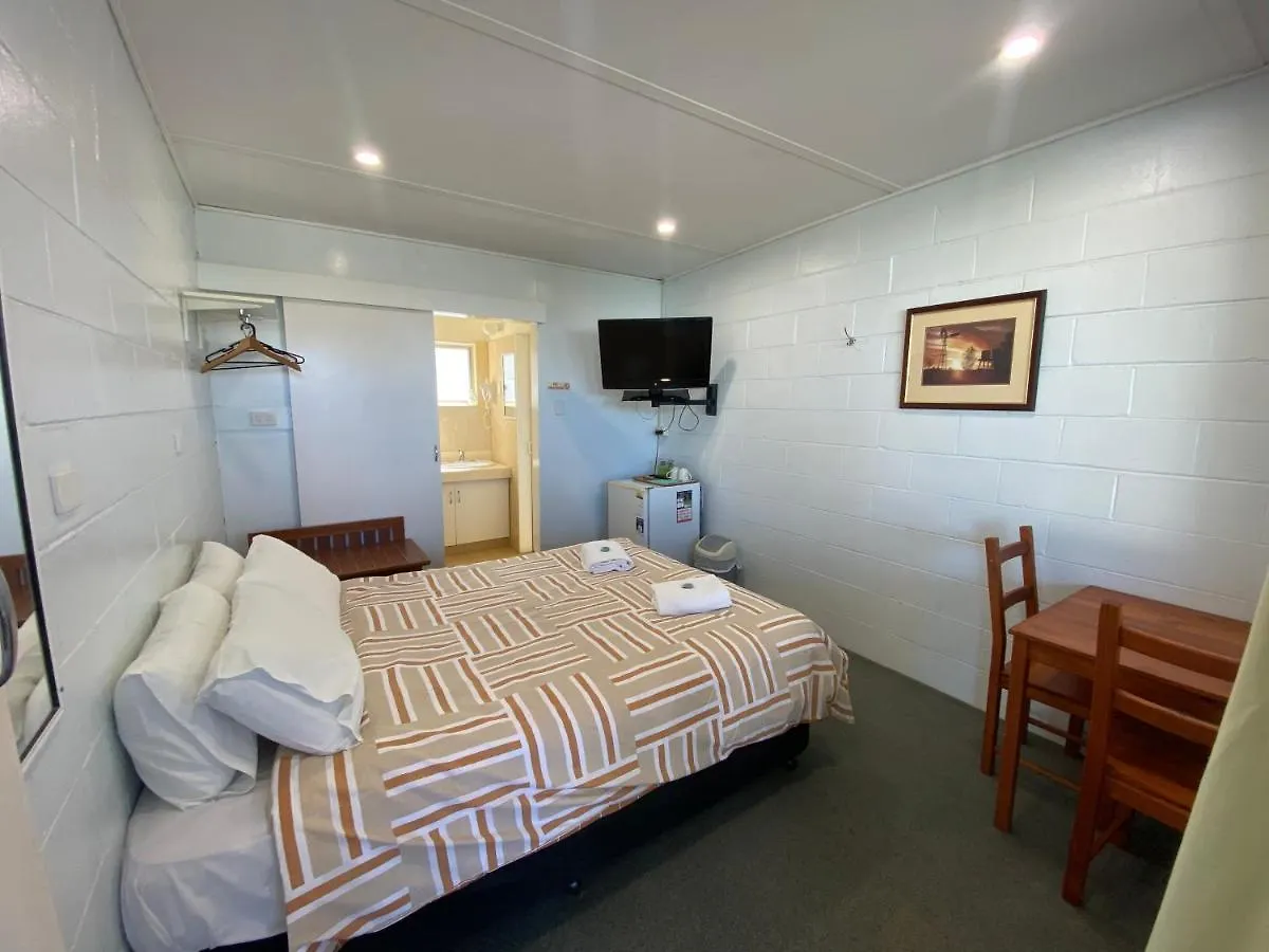 Golden Grain Motel Pittsworth 3*,