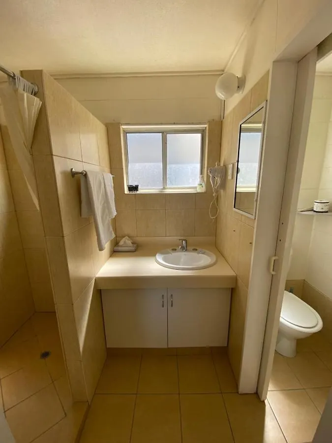 Golden Grain Motel Pittsworth 酒店