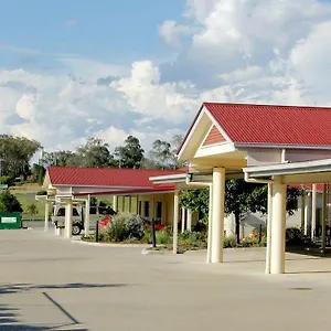Motel Motor, Pittsworth