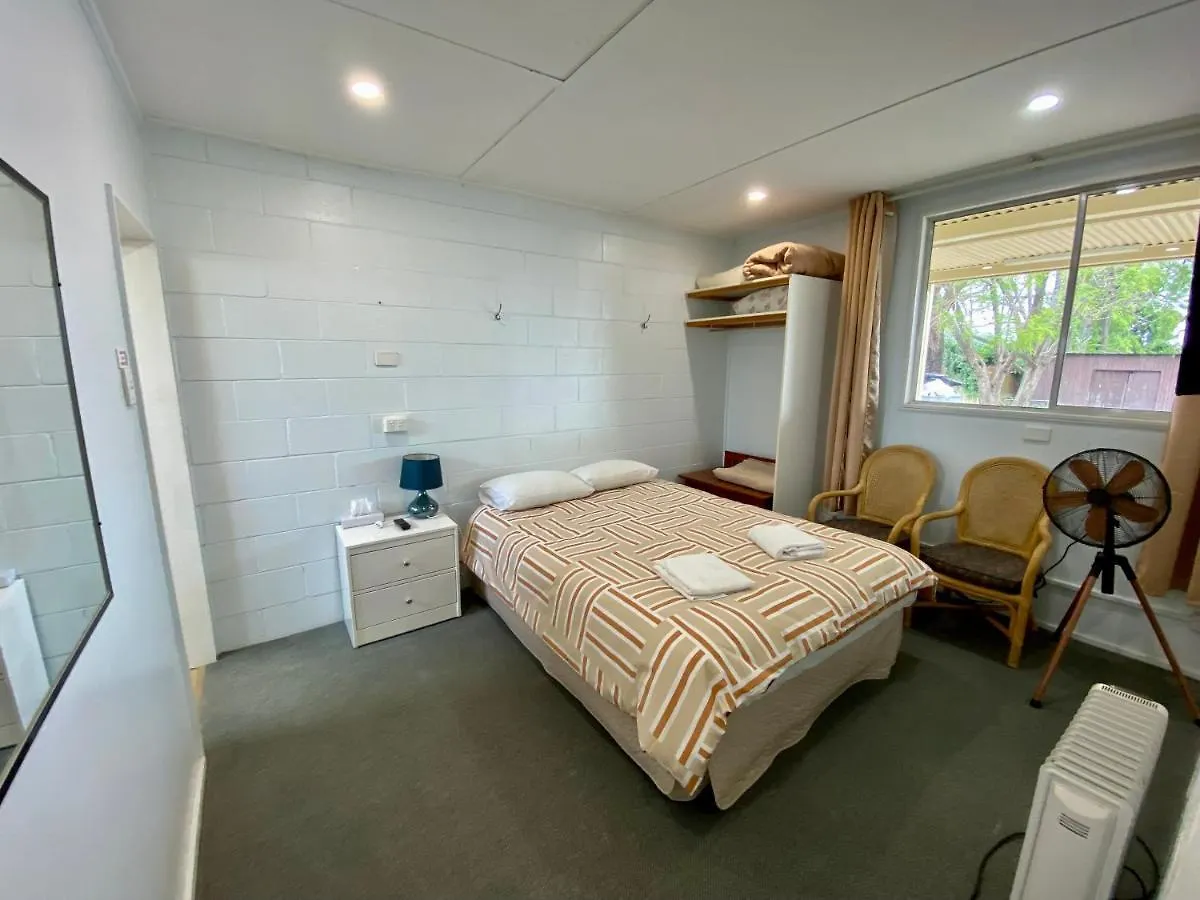 Golden Grain Motel Pittsworth