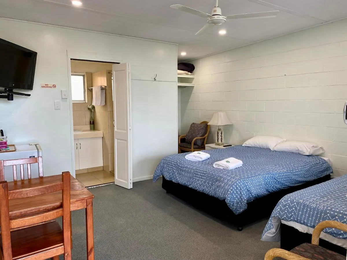 Golden Grain Motel Pittsworth Australia