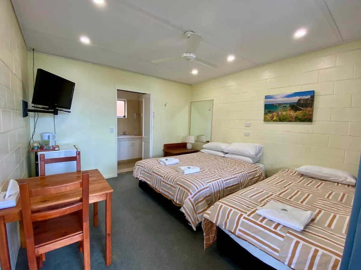 Golden Grain Motel Pittsworth