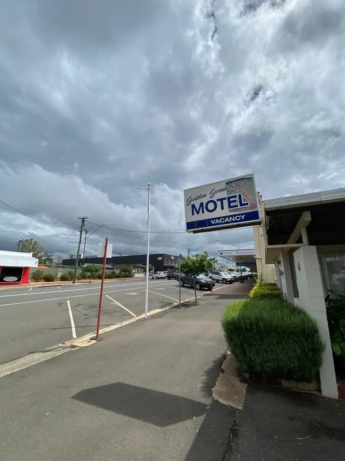Golden Grain Motel Pittsworth Australia