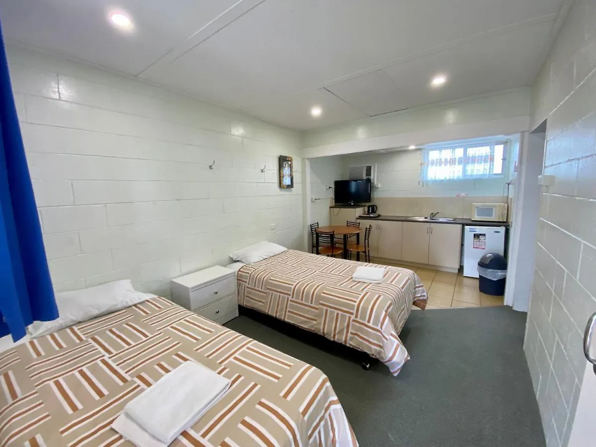 Golden Grain Motel Pittsworth
