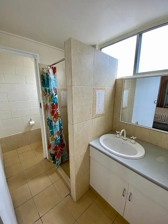 Golden Grain Motel Pittsworth 3*,