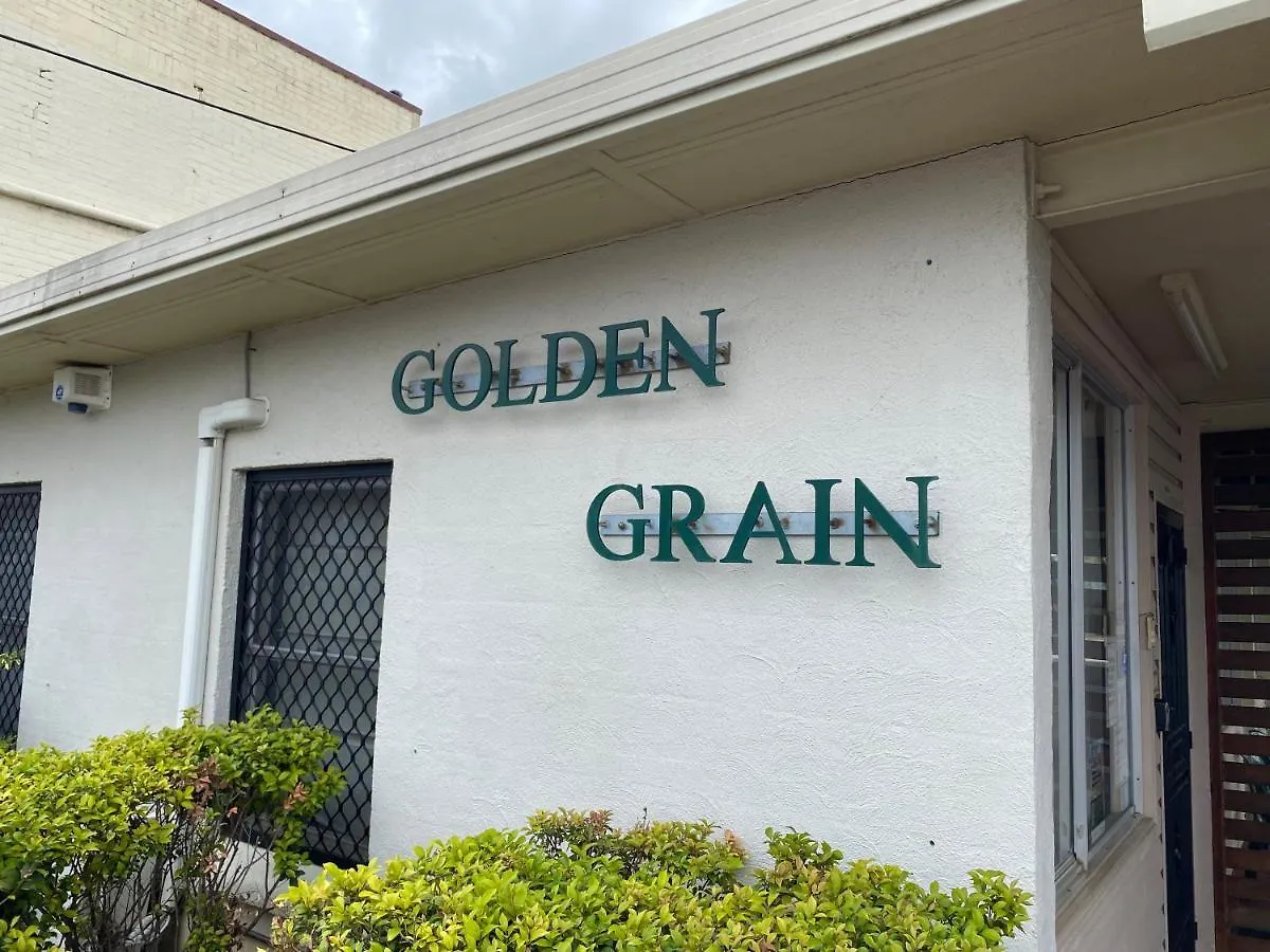 Golden Grain Motel Pittsworth