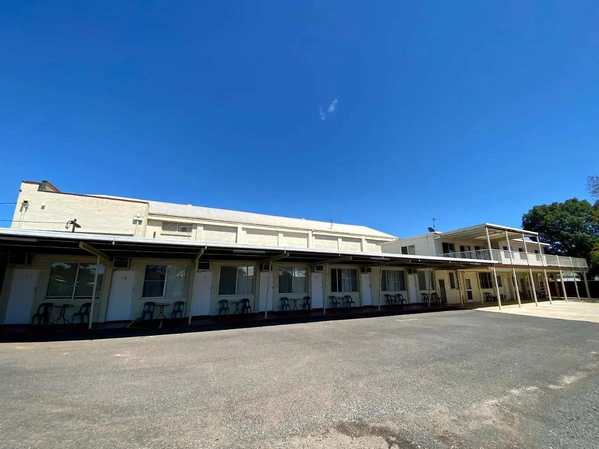 Hotel Golden Grain Motel Pittsworth