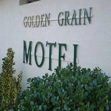 *** Hotel Golden Grain Motel Pittsworth Australia